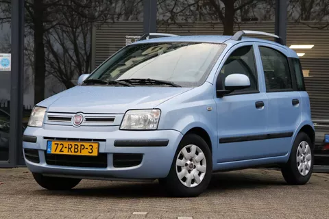 Fiat Panda 1.2 Edizione Cool|VERKOCHT!