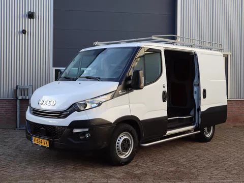 Iveco Daily 35S18V 3.0L Automaat Euro-6, L1H1, Z&eacute;&eacute;r compleet