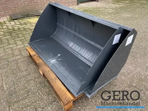 Avant / Norcar Grondbak