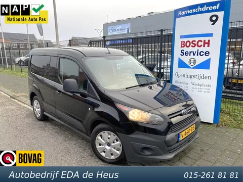Ford Transit Connect 1.5 TDCi Lengte 2 Economy Edition (EURO-6) NL-auto van 1e eig met o.a. airco, bluetooth, elektr. rmn, etc.
