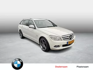 Mercedes-Benz C-klasse Estate 200 K Business Class Avantgarde