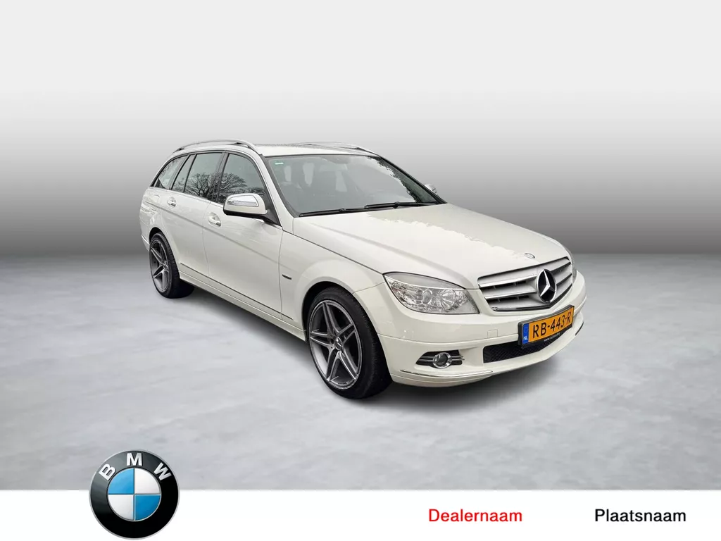Mercedes-Benz C-klasse Estate 200 K Business Class Avantgarde