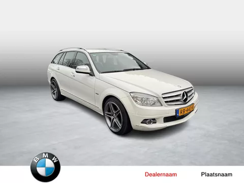Mercedes-Benz C-klasse Estate 200 K Business Class Avantgarde