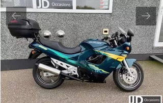 Suzuki Sport GSX 750 F