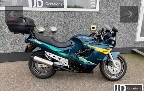 Suzuki Sport GSX 750 F
