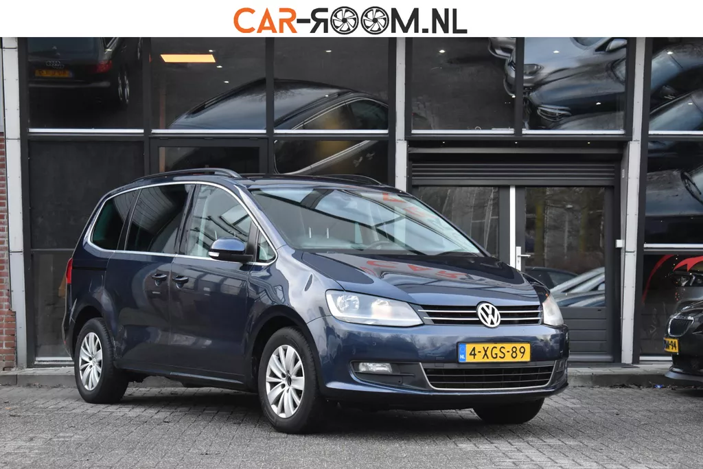 Volkswagen Sharan 1.4 TSI Comfortline 7p. DSG Cruise