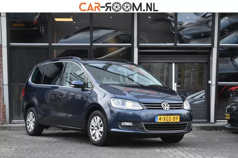 Volkswagen Sharan 1.4 TSI Comfortline 7p. DSG Cruise
