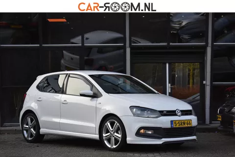 Volkswagen Polo 1.2 TSI BlueMotion R-Line Edition Cruise