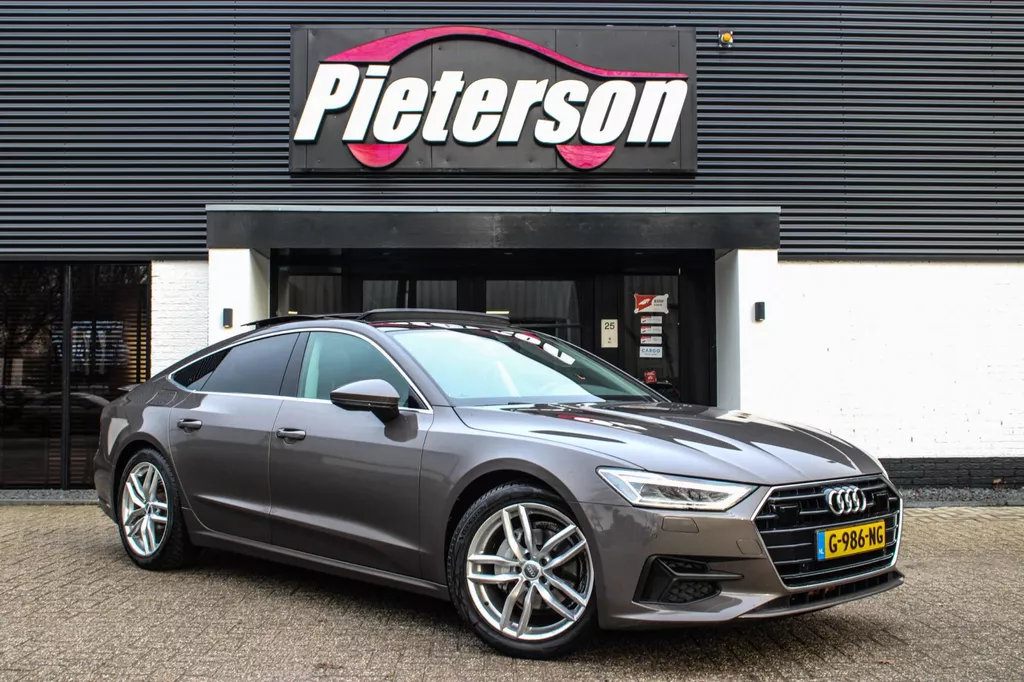 Audi A7 Sportback 40 TDI NAP BTW PANO B&amp;O ACC DAB CLIMA