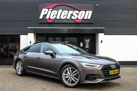 Audi A7 Sportback 40 TDI NAP BTW PANO B&amp;O ACC DAB CLIMA