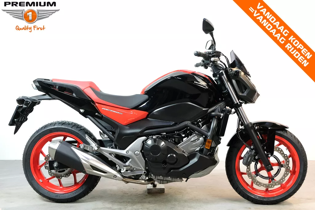 Honda NC 750 S