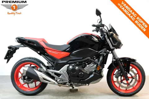 Honda NC 750 S