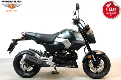 Honda MSX 125 GROM
