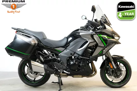 Kawasaki VERSYS 1100 SE TOURER