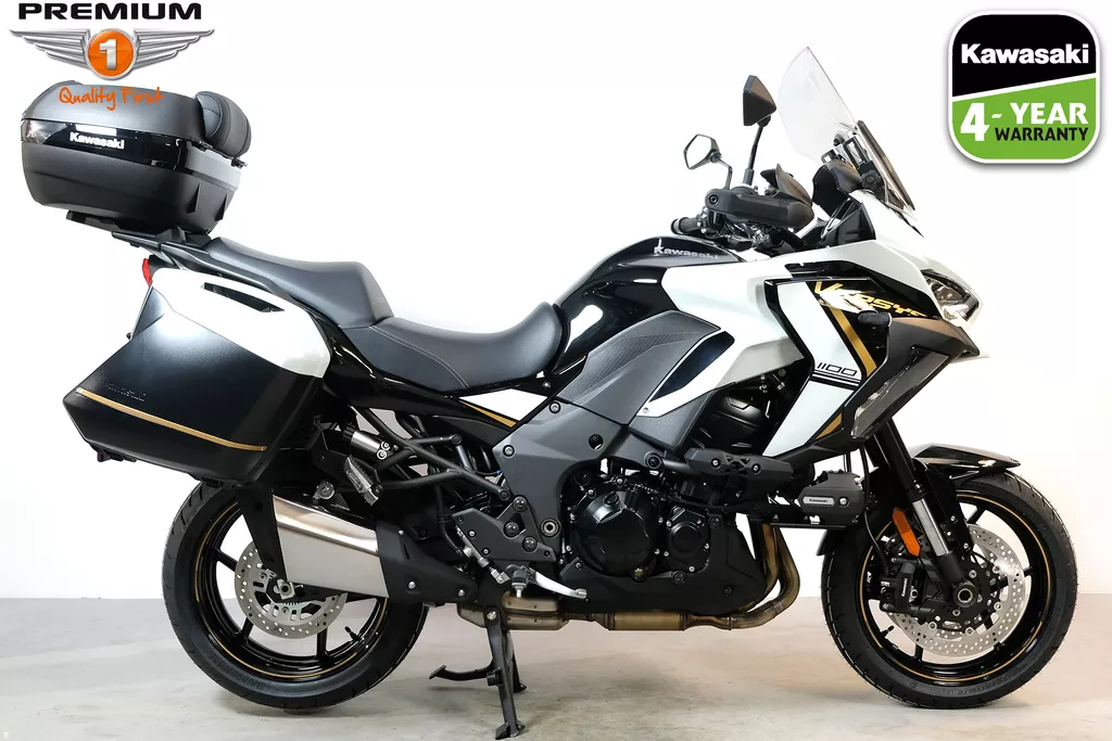Kawasaki VERSYS 1100 S GRAND TOURER