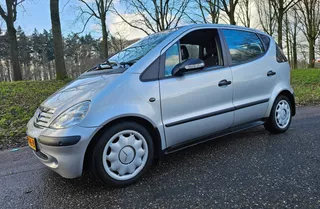 Mercedes-Benz A-klasse 170 CDI Lang Quickshift 31-01-2026 APK