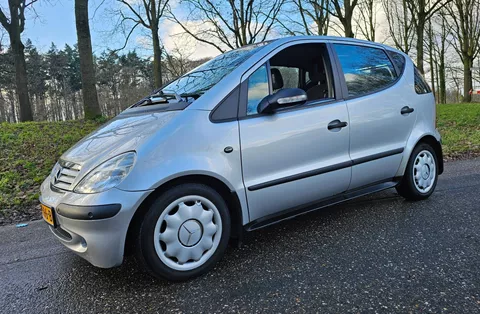 Mercedes-Benz A-klasse 170 CDI Lang Quickshift 31-01-2026 APK Mercedes-Benz A-klasse 170 CDI Lang Quickshift 31-01-2026 APK