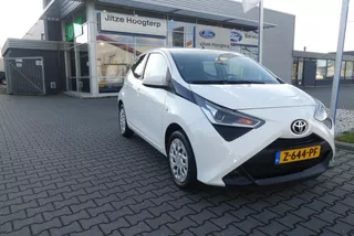 Toyota Aygo 1.0 VVT-i x 5 DEURS.AIRCO.CAMERA.APP CARPLAY.