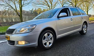 Skoda Octavia Combi 1.2 TSI 2e Eigenaar ! NL Auto ! Keurig onderhouden