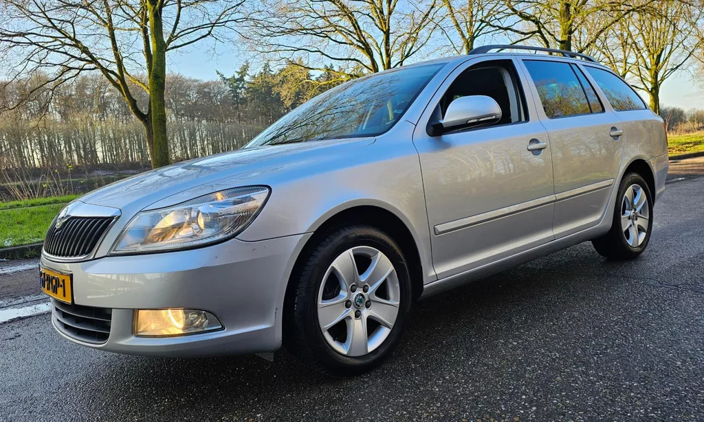 Skoda Octavia Combi 1.2 TSI 2e Eigenaar ! NL Auto ! Keurig onderhouden