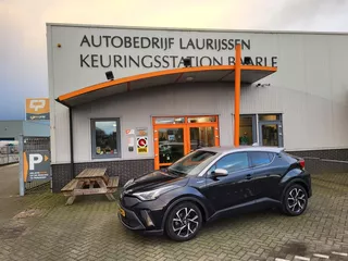 Toyota C-HR 1.8 Hybrid Bi-Tone