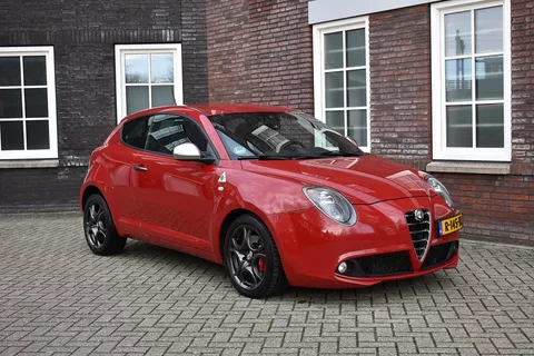 Alfa Romeo MiTo 1.4 T Quadrifoglio Verde