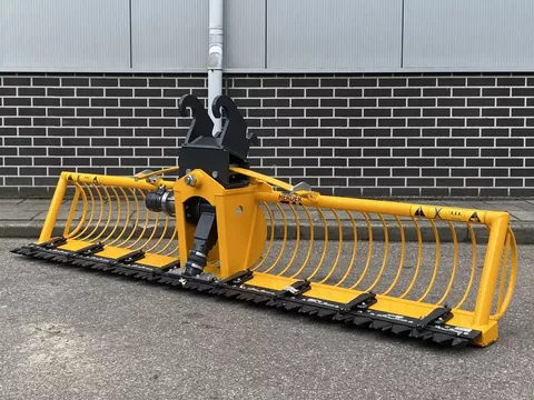 Herder MSF250 CW10 MAAIKORF