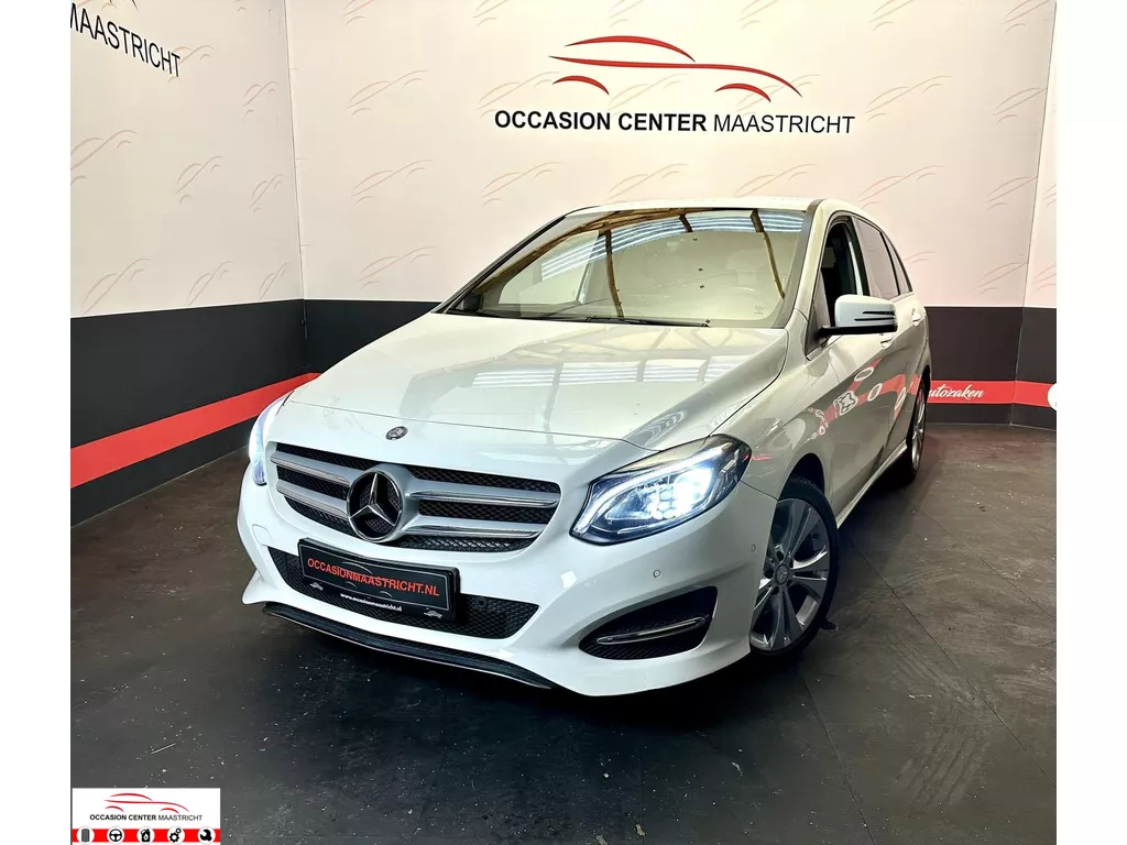 Mercedes-Benz B-klasse 180 Urban Sport