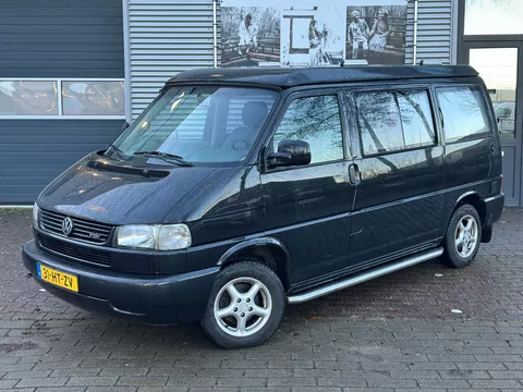 Volkswagen T 4 2.5 TDI CAMPER WESTFALIA CALIFORNIA STAND/VOUWDAK/WESTFALIA