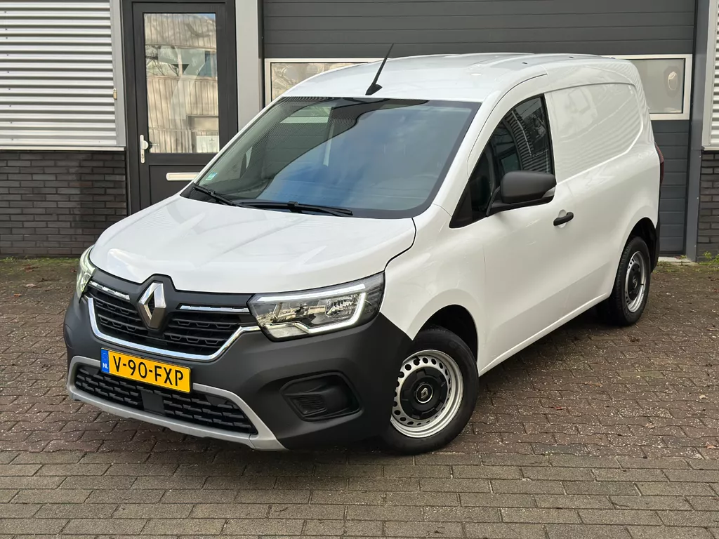 Renault Kangoo 2022/LED/6-BAK/EX BTW