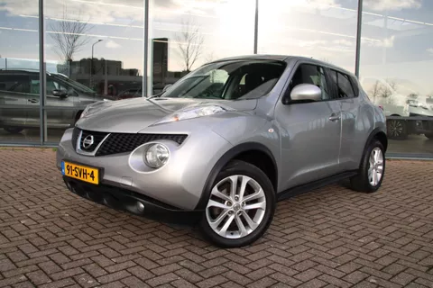 Nissan Juke 1.6 Tekna Airco/ECC Navi Camera Cruise Trekhaak