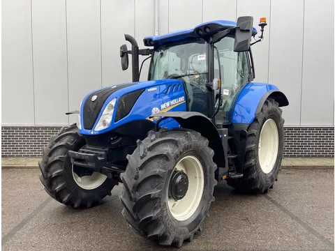 New Holland T6.155 DYNAMIC COMMAND STAGE V