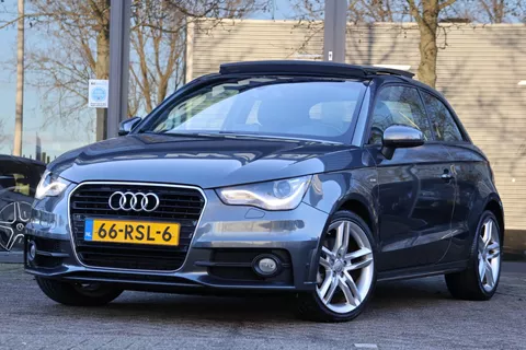 Audi A1 1.4 TFSI Pro Line S Line-VERKOCHT!!