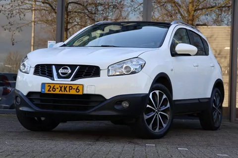 Nissan Qashqai 1.6 Connect Edition-VERKOCHT!!