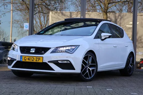 Seat Leon 1.5 TSI FR Ultimate Edition|VERKOCHT!