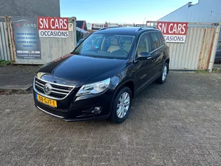 Volkswagen Tiguan 2.0 TSI Sport&amp;Style 4Motion*Automaat*APK*NAP