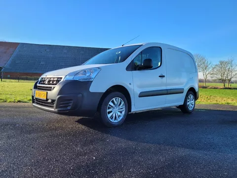 Peugeot Partner 120 1.6 BlueHDi.3 persoons