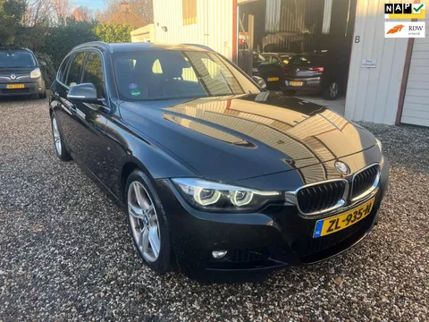 BMW 3-serie Touring 318i M Sport AUT VIRTUAL.XENON.NAP!