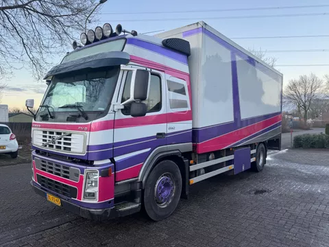 Volvo FM9 260 EURO 3 / I SHIFT