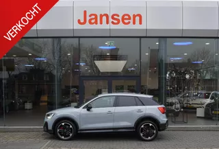 Audi Q2 35 TFSI S Edition | Navi | ACC | Carplay | Camera | Trekhaak | 18&quot;