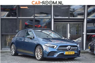Mercedes-Benz A-klasse AMG 35 4MATIC Edition 1  Pano Kuip Sterren Lane ACC
