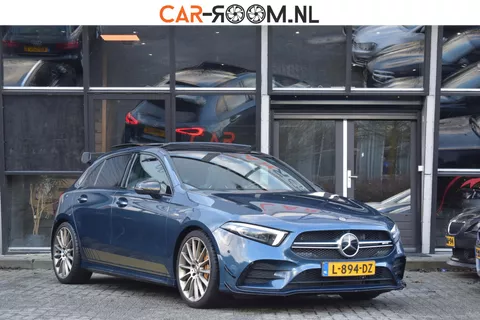 Mercedes-Benz A-klasse AMG 35 4MATIC Edition 1  Pano Kuip Sterren Lane ACC
