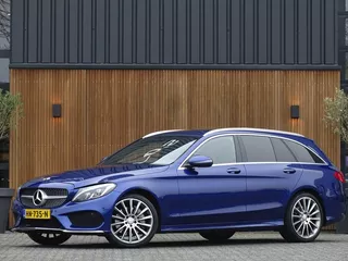 Mercedes-Benz C-Klasse Estate 350 e 279PK / AMG pakket / C43 AMG ed. / LED *NAP*