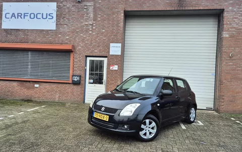 Suzuki Swift 1.3 Shogun NAP 2e eigenaar Airco 10-25 APK