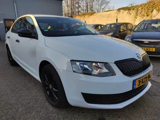 &Scaron;koda Octavia 1.2 TSI 105pk Greentech Active