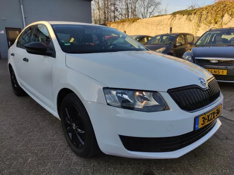 &Scaron;koda Octavia 1.2 TSI 105pk Greentech Active