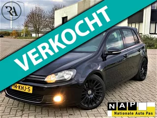 Volkswagen Golf 1.8 TSI Highline /NAP / NAVI / CLIMA /Cruise / Boekjes / VOL ! /Alcantara |