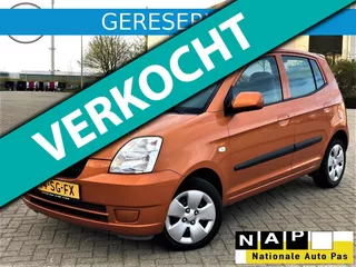 Kia Picanto 1.0 LXE | NAP | Airco | Navi | NWE APK | EL. Pakket |