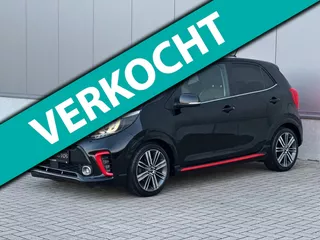 Kia Picanto 1.2 CVVT First Edition GT-Line | AUT | CAMERA | AIRCO | CRUISE | NWE APK |