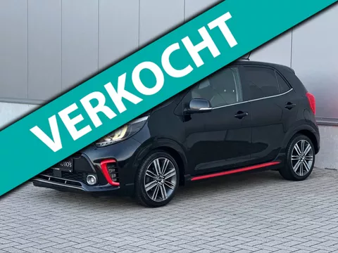 Kia Picanto 1.2 CVVT First Edition GT-Line | AUT | CAMERA | AIRCO | CRUISE | NWE APK |